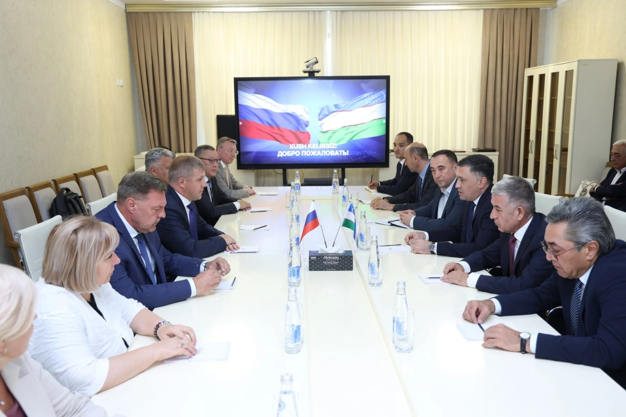 Uzbekistan steps up tourism cooperation with Russia through new deal