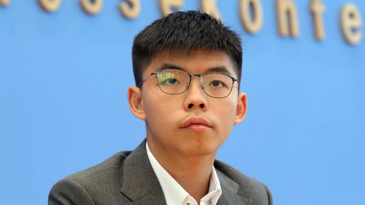 Hong Kong activist pleads guilty in national security case