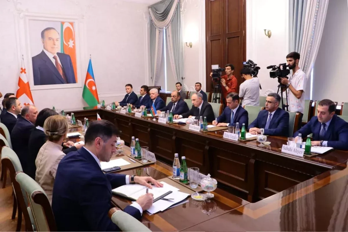 Georgian prosecutor general praises legal partnership with Azerbaijan