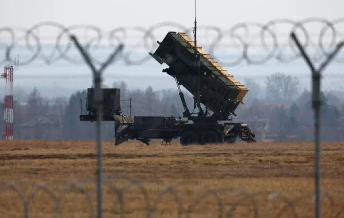 Zelenskyy sets one-week deadline for progress on Patriot air defence deal