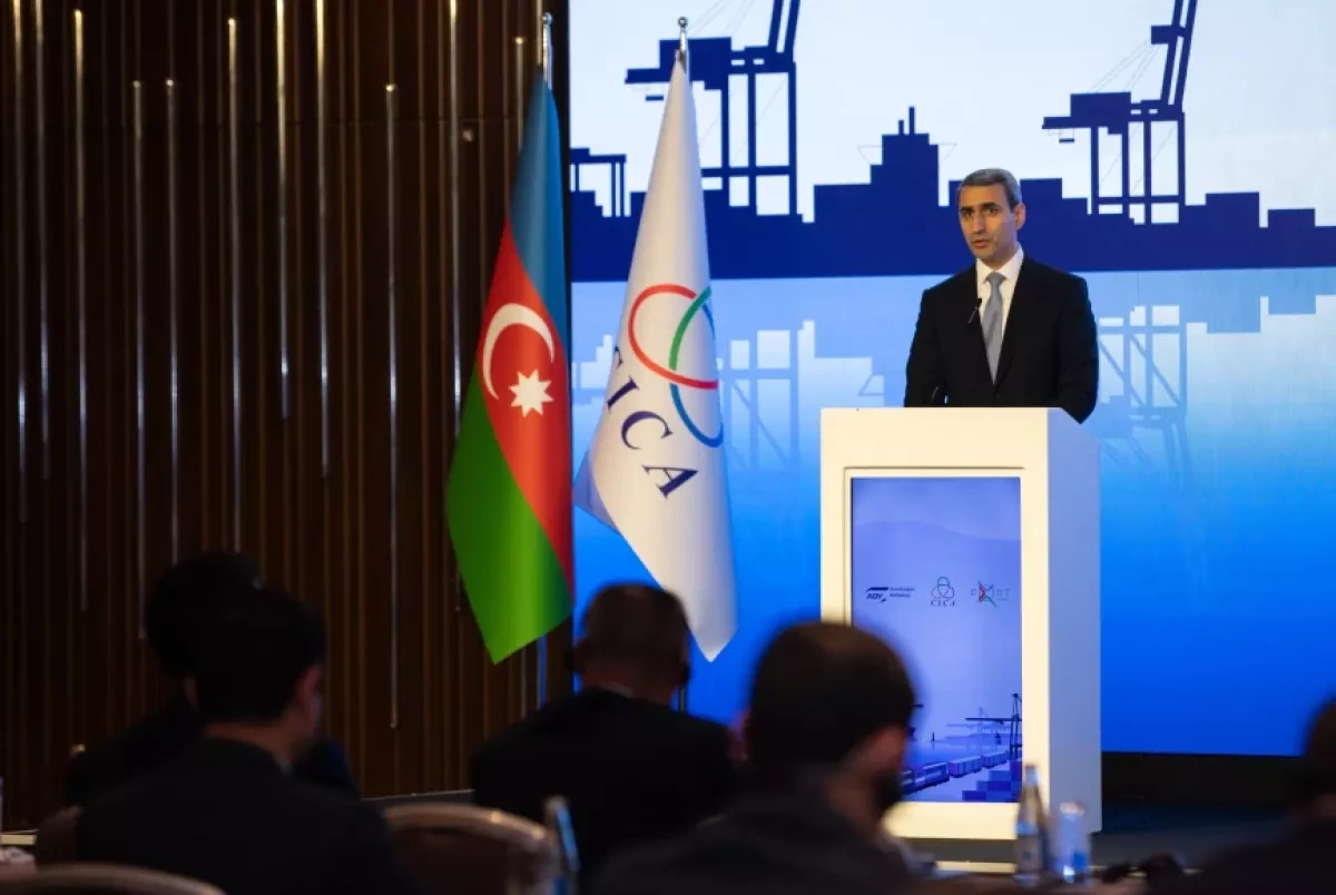 Azerbaijan brings together leading Asian ports to boost  connectivity PHOTO