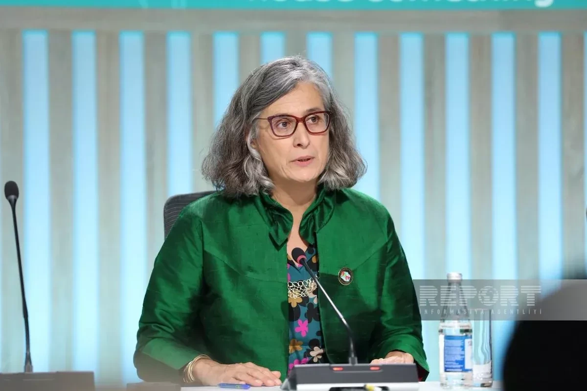 UN-Habitat сhief praises Azerbaijan’s leadership at WUF13