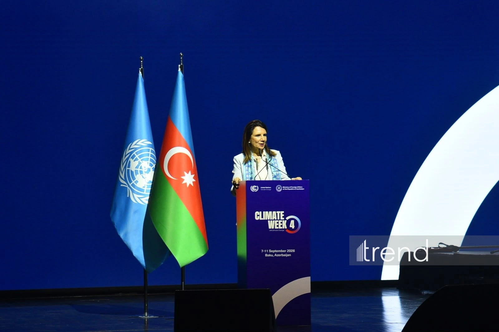 Brazil reveals Baku Climate Week's crucial role in implementation of climate commitments
