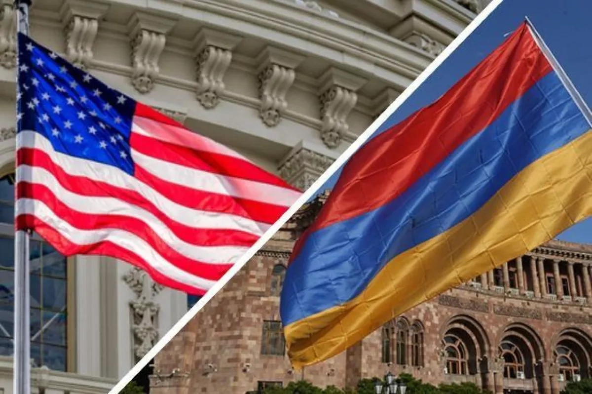 Envoy: US-Armenia ties "stronger than ever" over past year