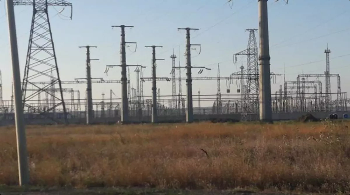 ASTRA: Critical Russia–Crimea energy link hit by drone assault
