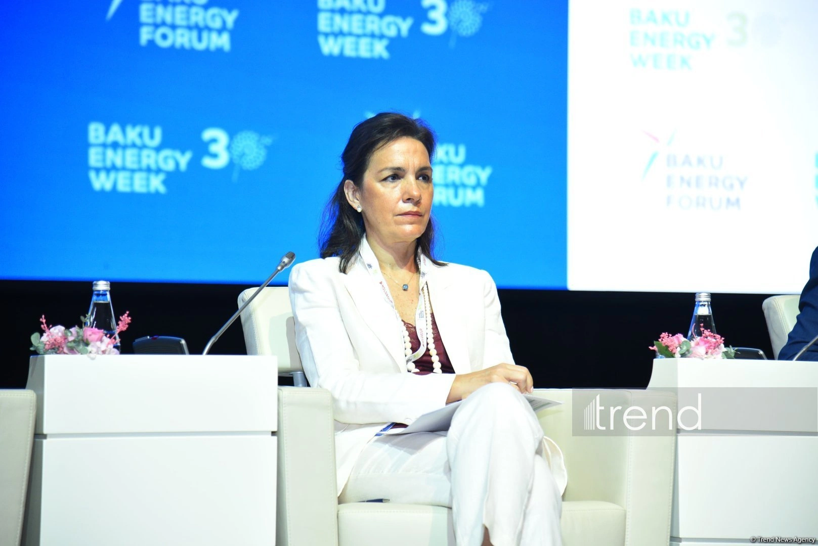 Southern Gas Corridor remains important part of Europe’s diversification architecture - Cristina Lobillo Borrero (Exclusive)