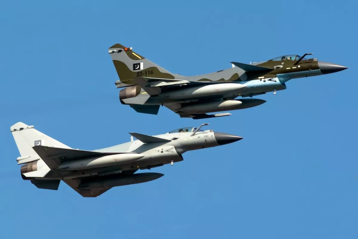 Pakistan jets escort Iran negotiators home over Israeli attack concerns