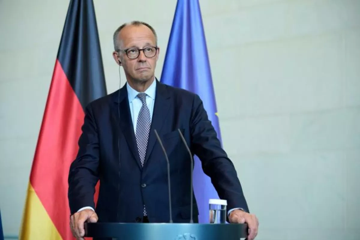 Merz: "United States is being humiliated by Iranian leaders"