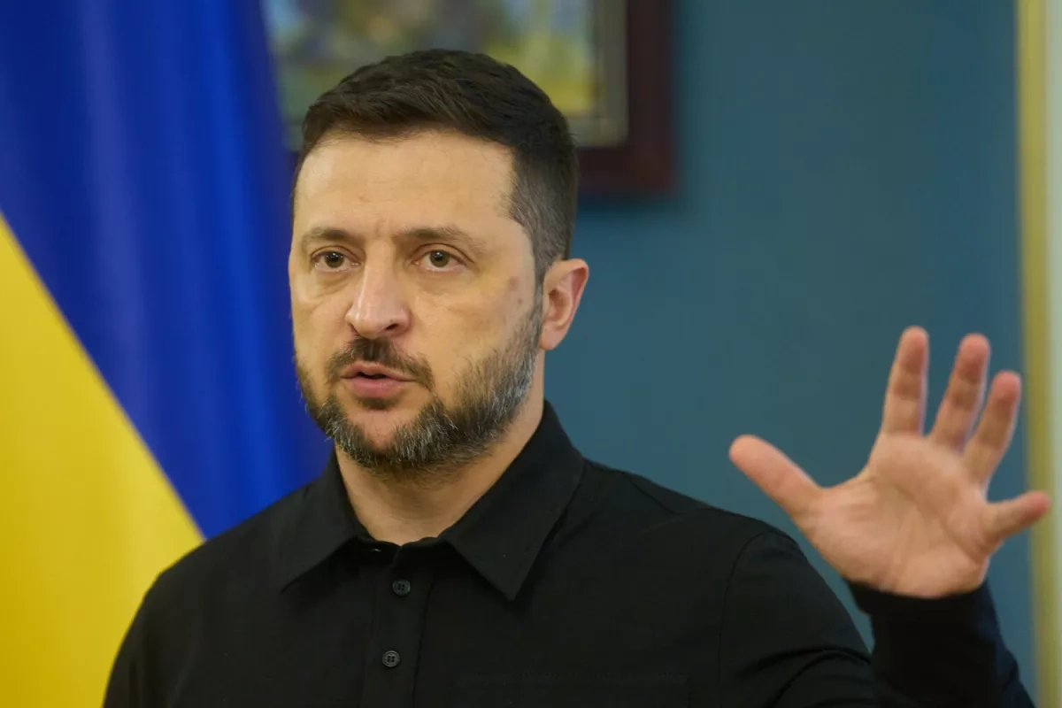 Media: Brussels’ loan deal undermines Zelenskyy’s campaign to make Moscow pay