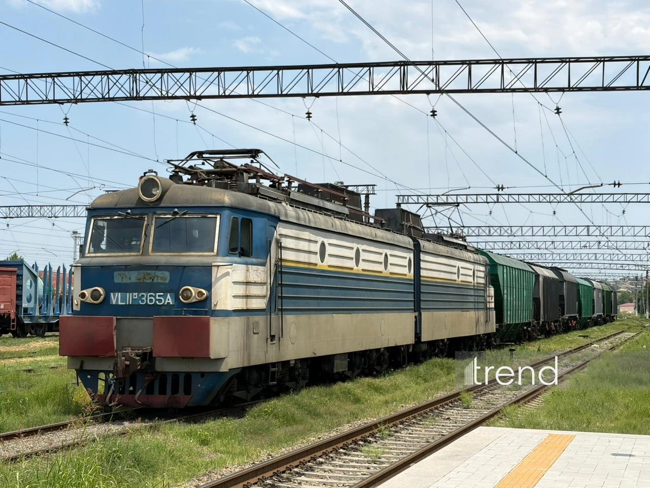 Azerbaijan set to transit wheat to Armenia