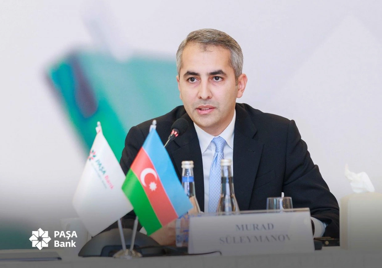 PASHA Bank holds news conference on preparatory phase of its Initial Public Offering (PHOTO)