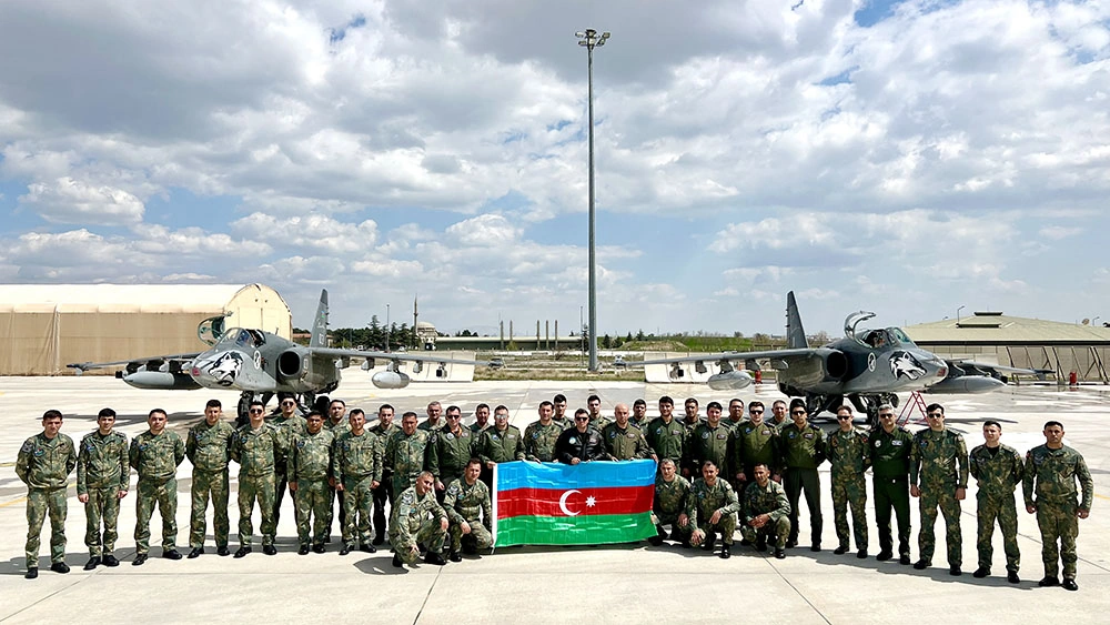 "Anatolian Phoenix - 2026" exercise ends (VIDEO)