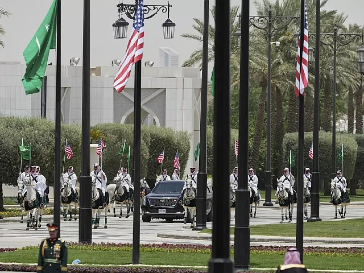 US orders diplomats out of Saudi Arabia amid Mideast war