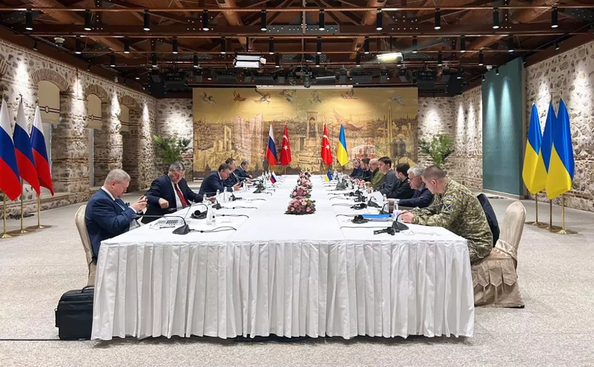 Between diplomacy and reality Why the Ukraine war remains far from negotiations