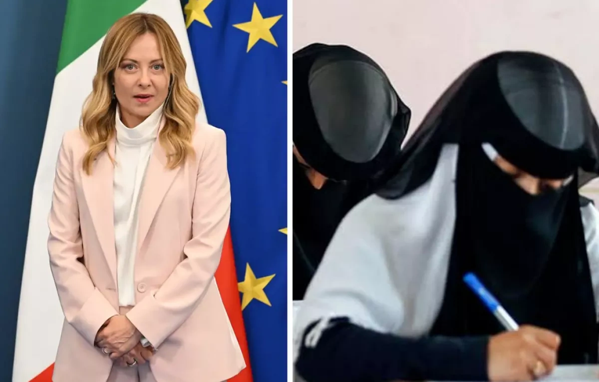 Meloni government imposes restrictions to avoid “ghetto classes” in schools