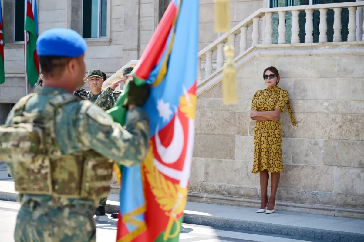 Azerbaijan establishes new commando units in Nakhchivan PHOTO