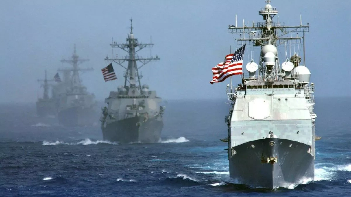 CENTCOM denies reports of Iranian strike on US Navy vessel