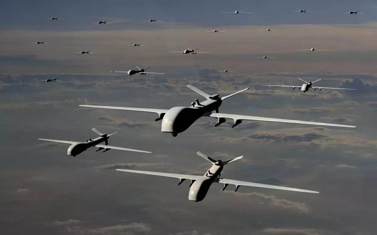 Drone strike sparks fires and damage in Russia’s Belgorod region VIDEO
