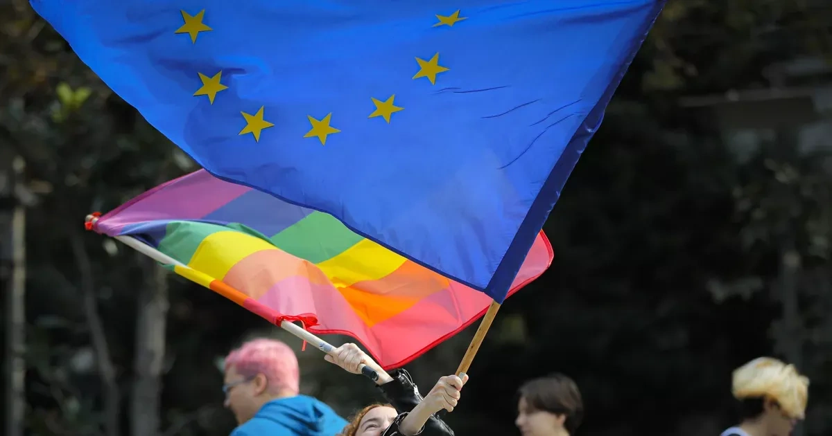 Brussels links Ukraine’s EU path to legal recognition of same-sex couples