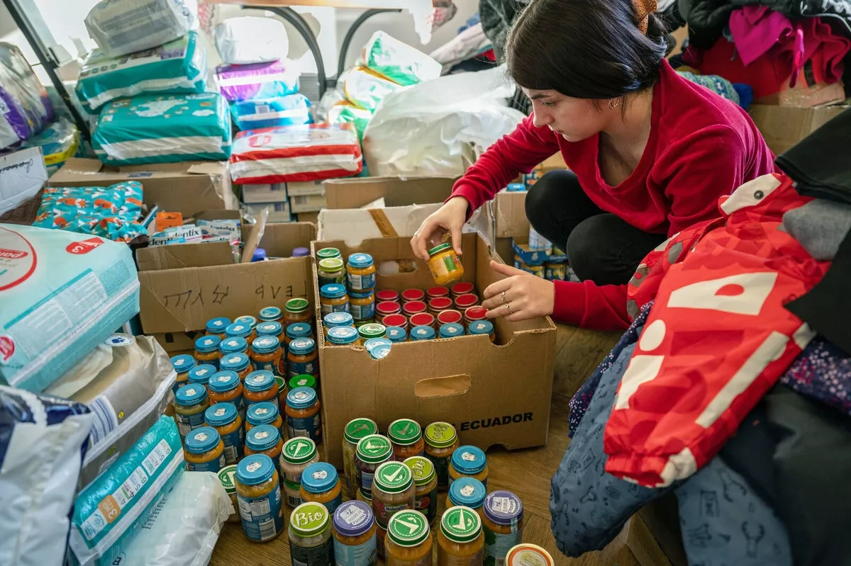 Czech government slashes foreign humanitarian aid in draft budget