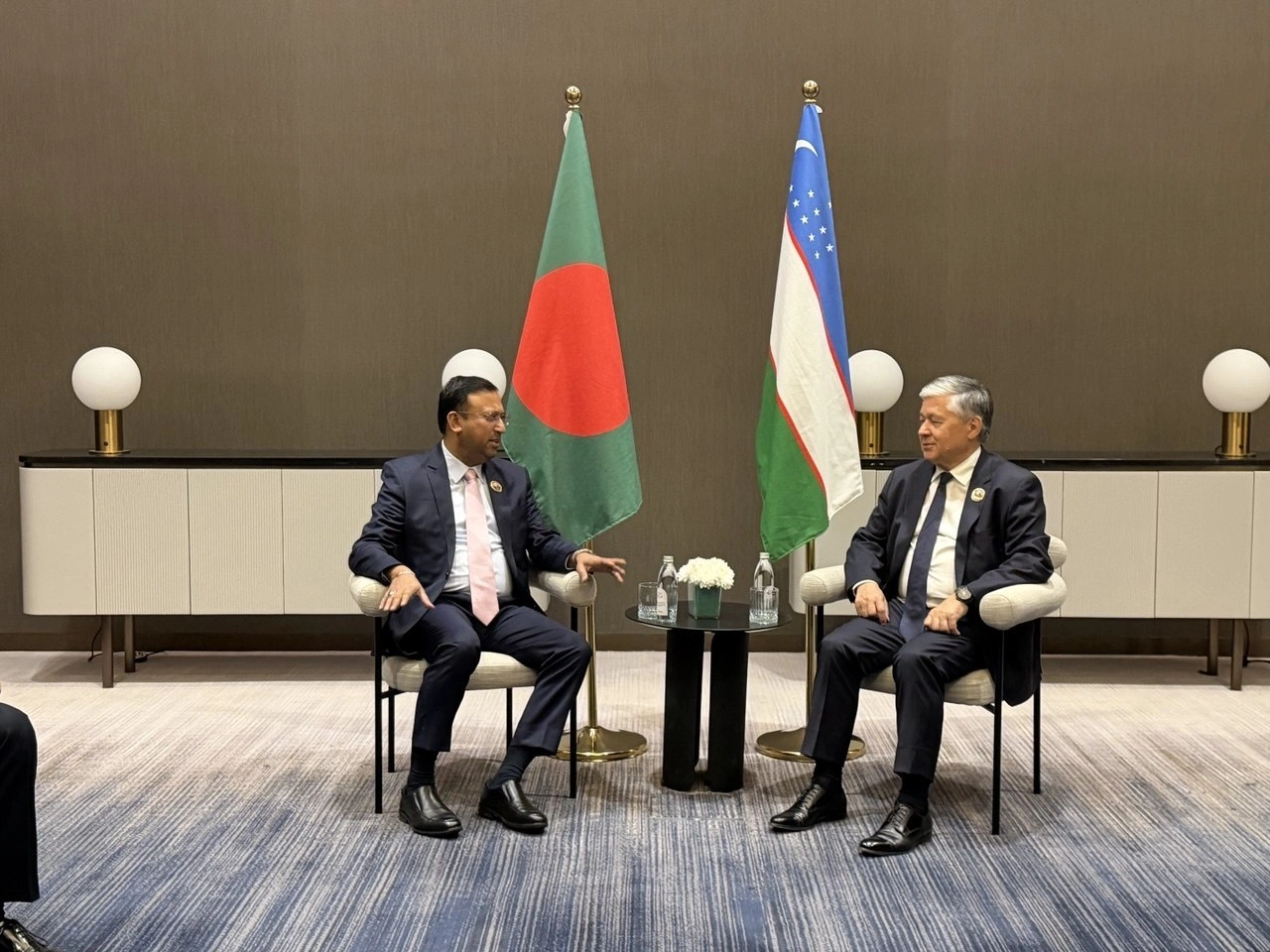 Uzbekistan, Bangladesh seek to expand trade, investment