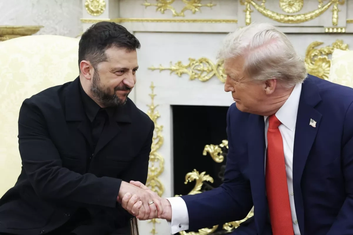 Media: US-Ukraine intelligence ties rebound as battlefield momentum shifts