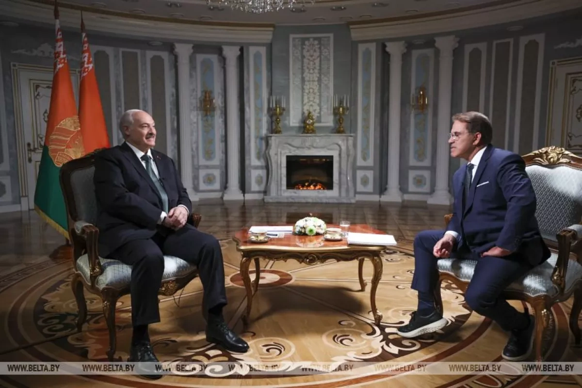 Lukashenko on war, peace and Belarus’s role in the new reality Analysis by Limansky