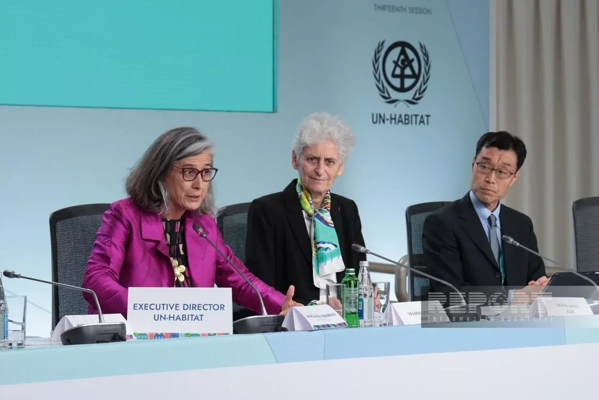 WUF13: UN-Habitat calls for shift from humanitarian aid to long-term development