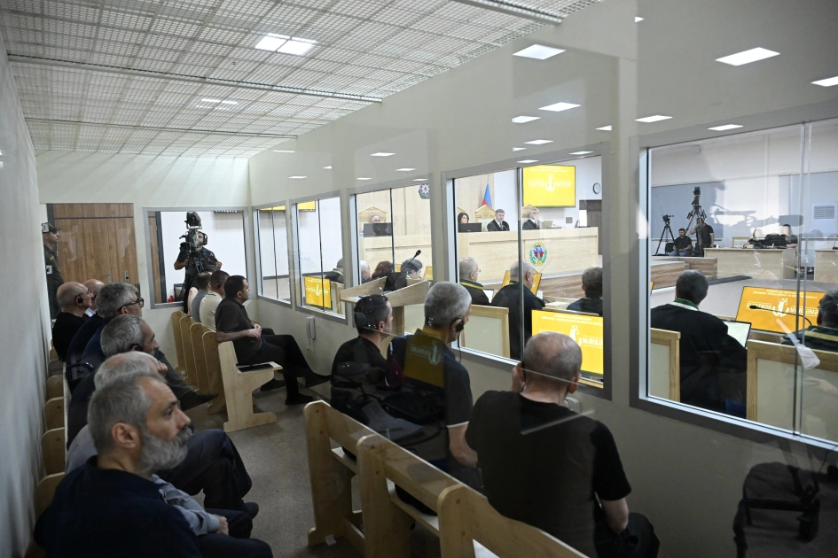 Court considers defendants' motions during appeal hearing of Armenian nationals (PHOTO)
