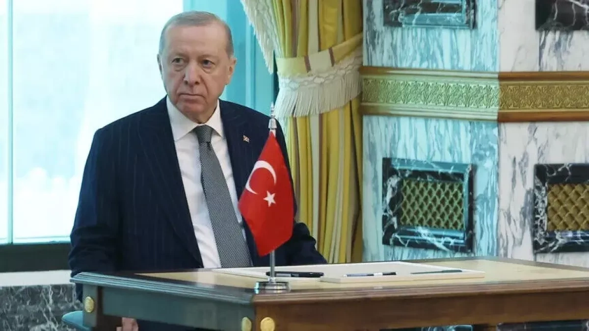 Erdoğan says Mecca defence pact to boost regional security cooperation