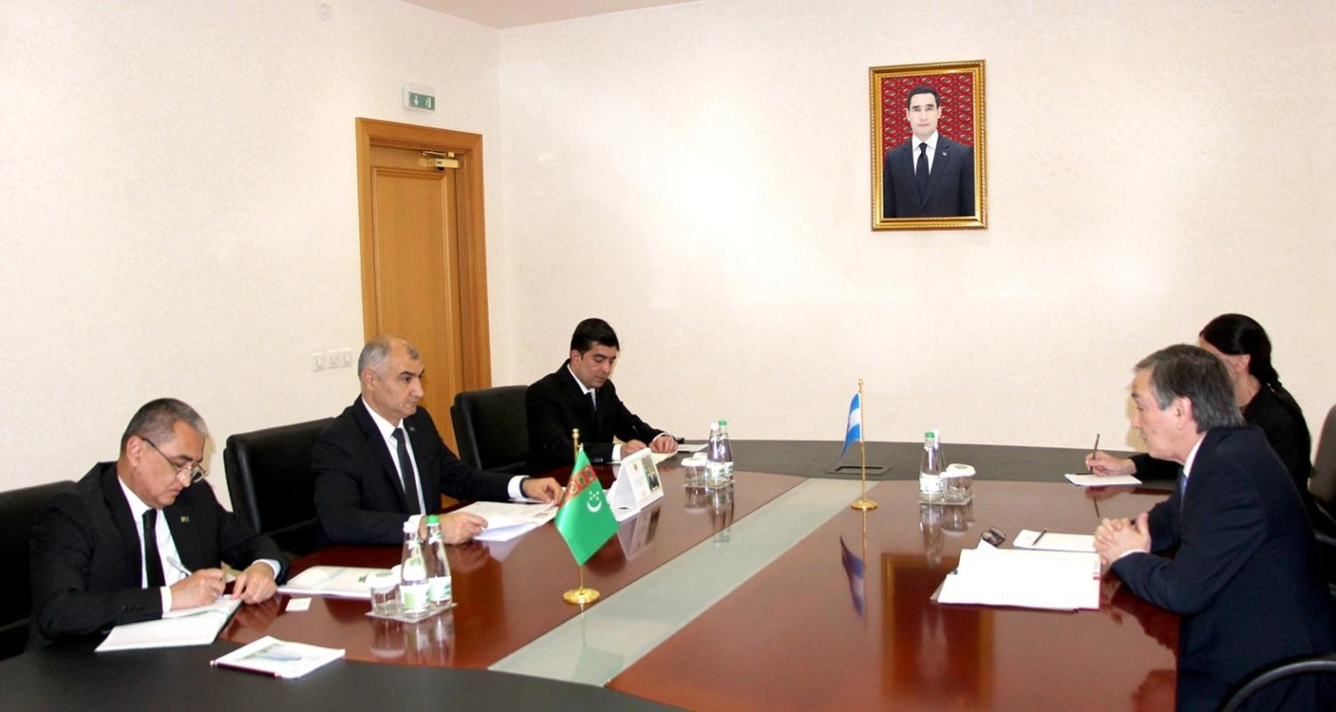 Turkmenistan, Argentina explore new frontiers for diplomacy and trade