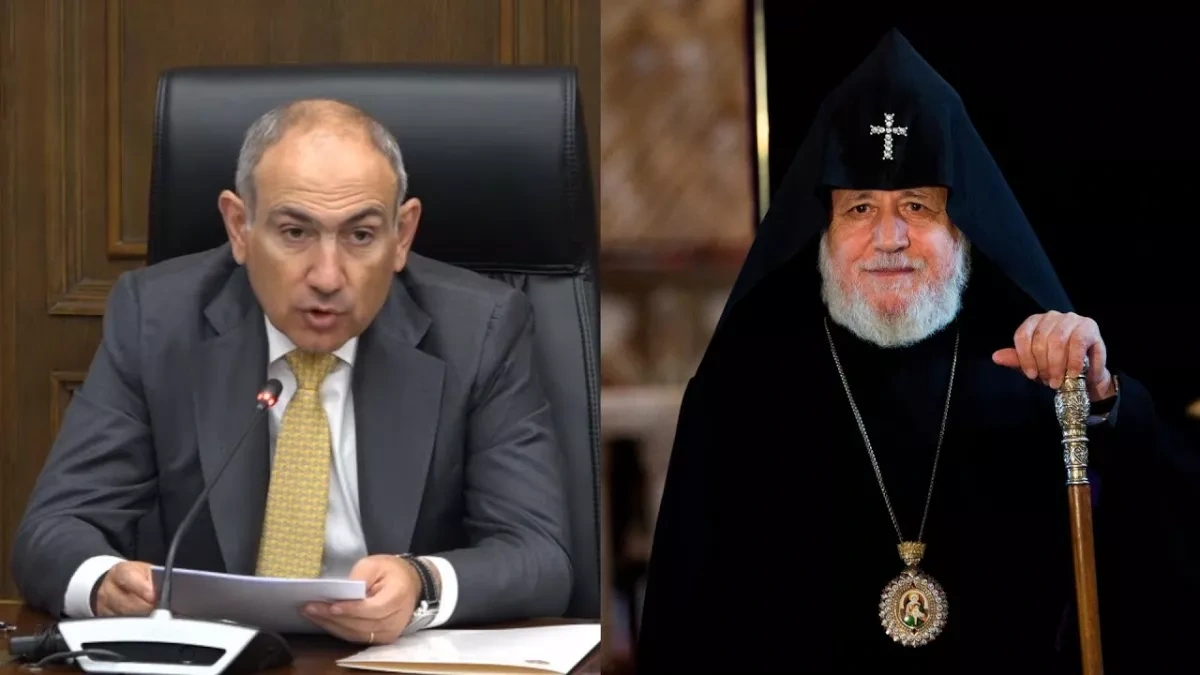 Rumours swirl over possible security operation against Armenian Apostolic Church leadership