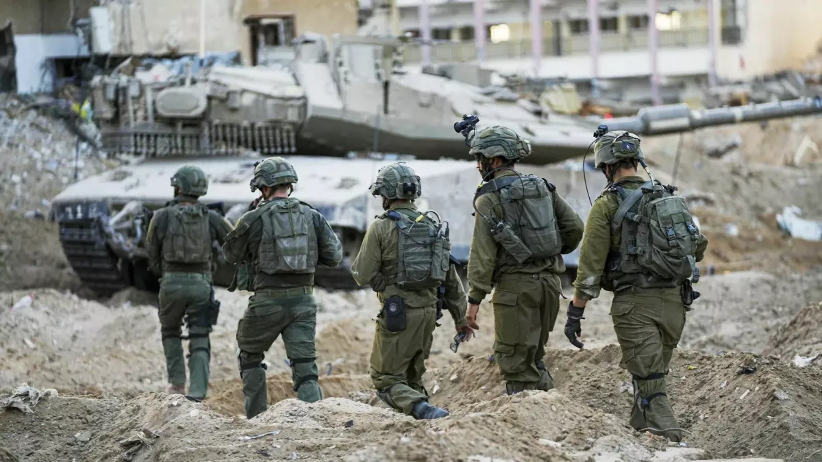 Israeli army eliminates Hezbollah engineering unit member
