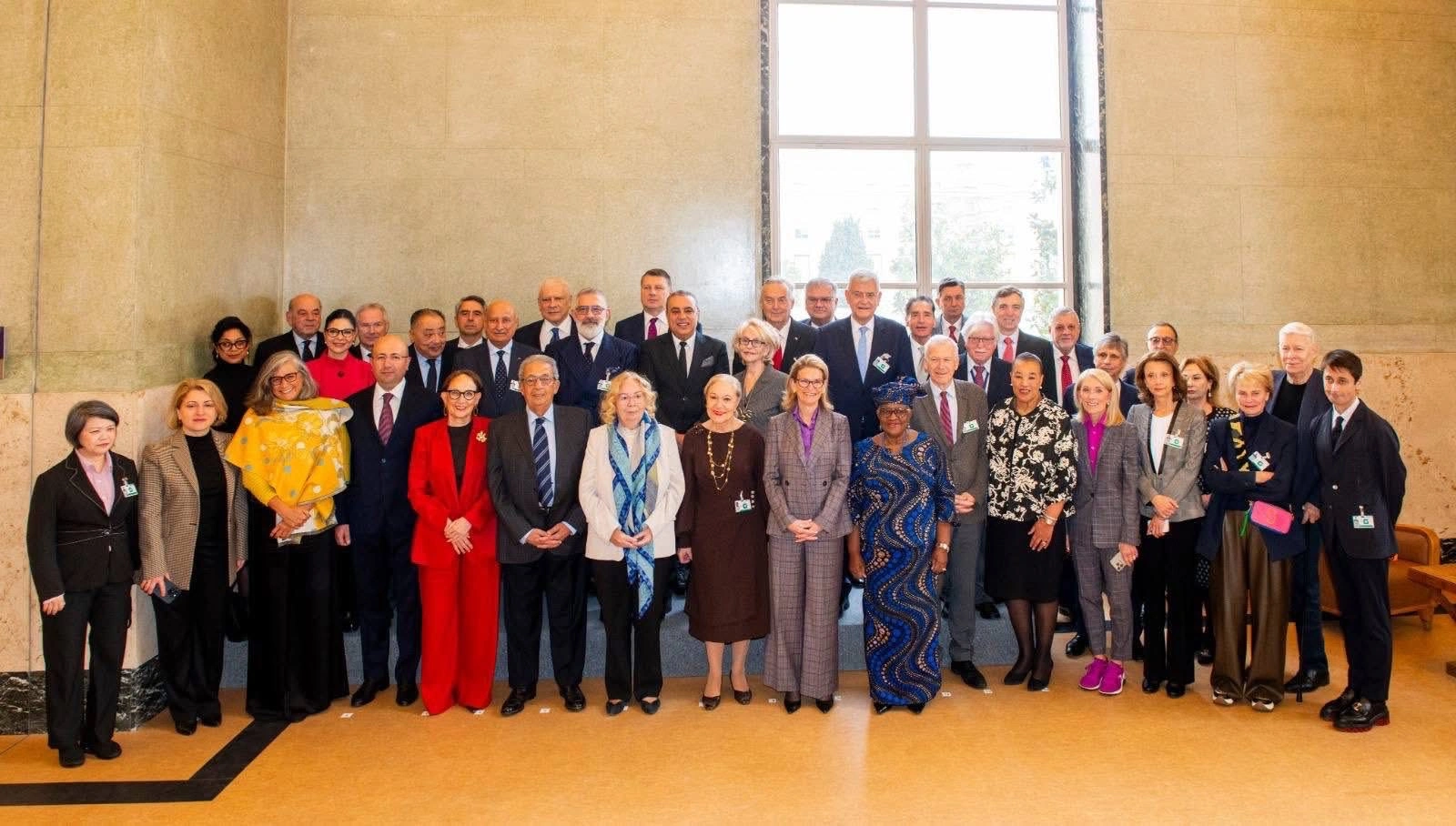 WUF13 National Coordinator attends high-level event in Geneva
