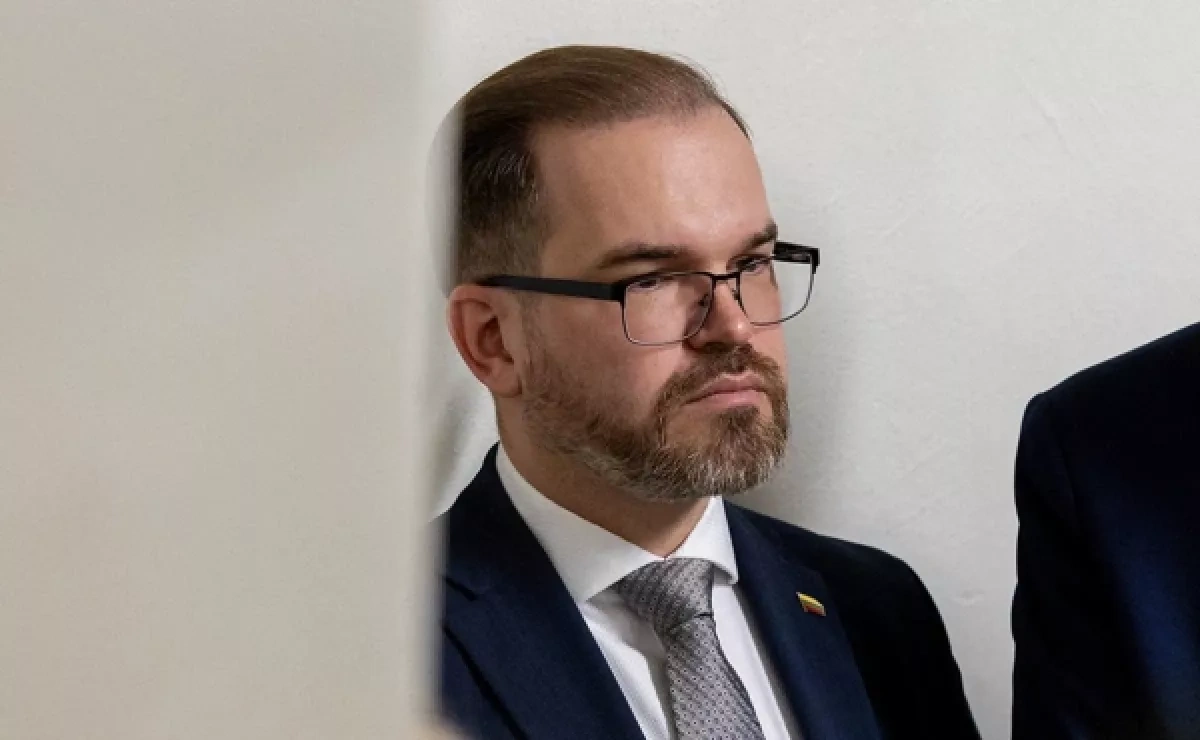 Lithuania warns of more drone incidents as Baltic tensions rise