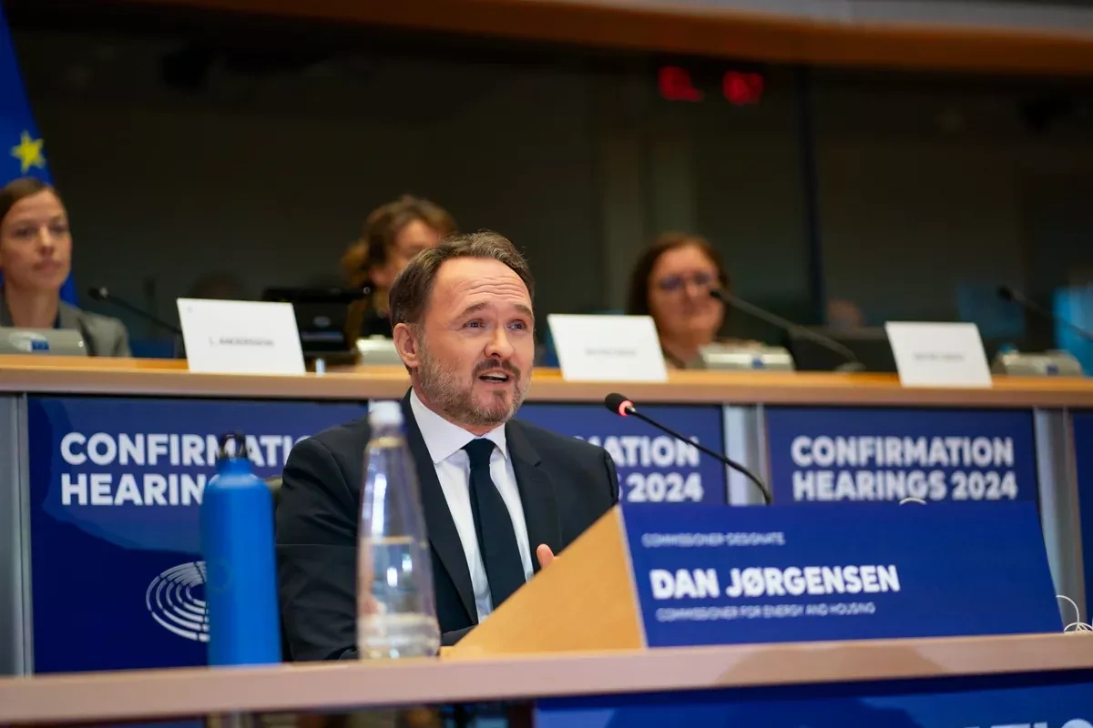 EU’s Jørgensen heads to Baku for Southern Gas Corridor meetings