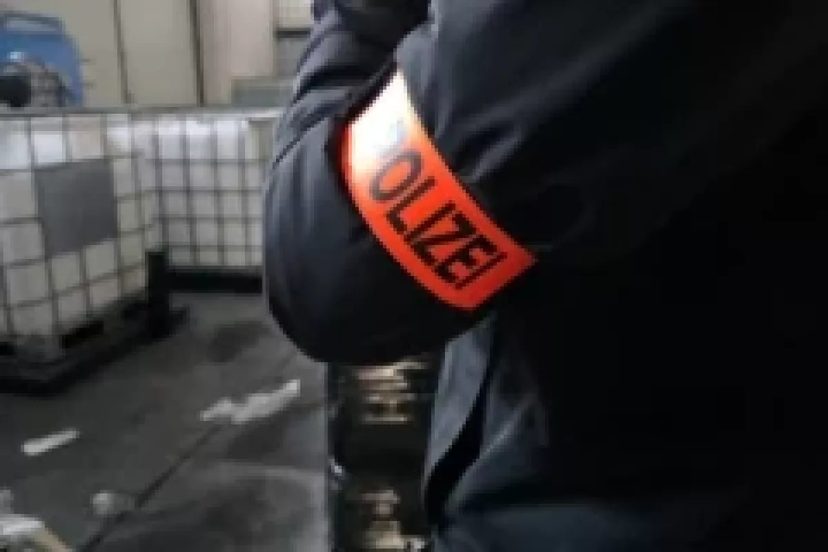 Largest EU multi-countries operation targets international synthetic drug syndicate Photo