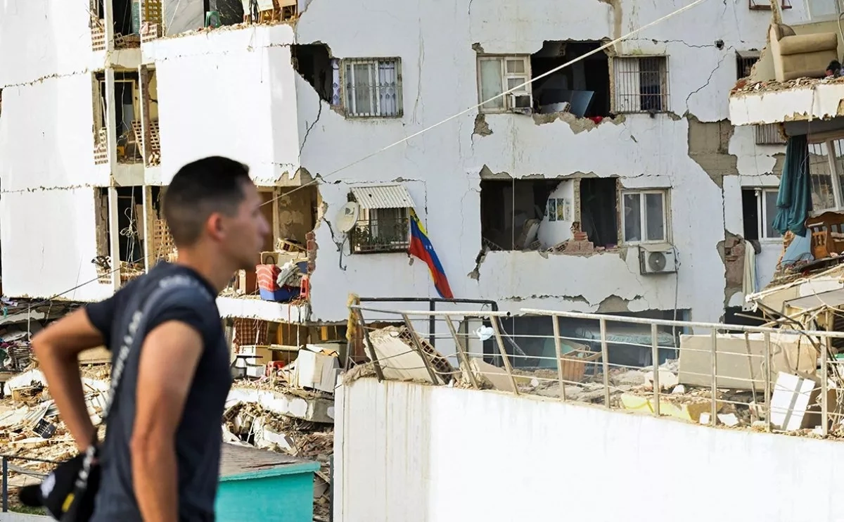 More than 6.7 million people affected by Venezuela earthquake, UN estimates