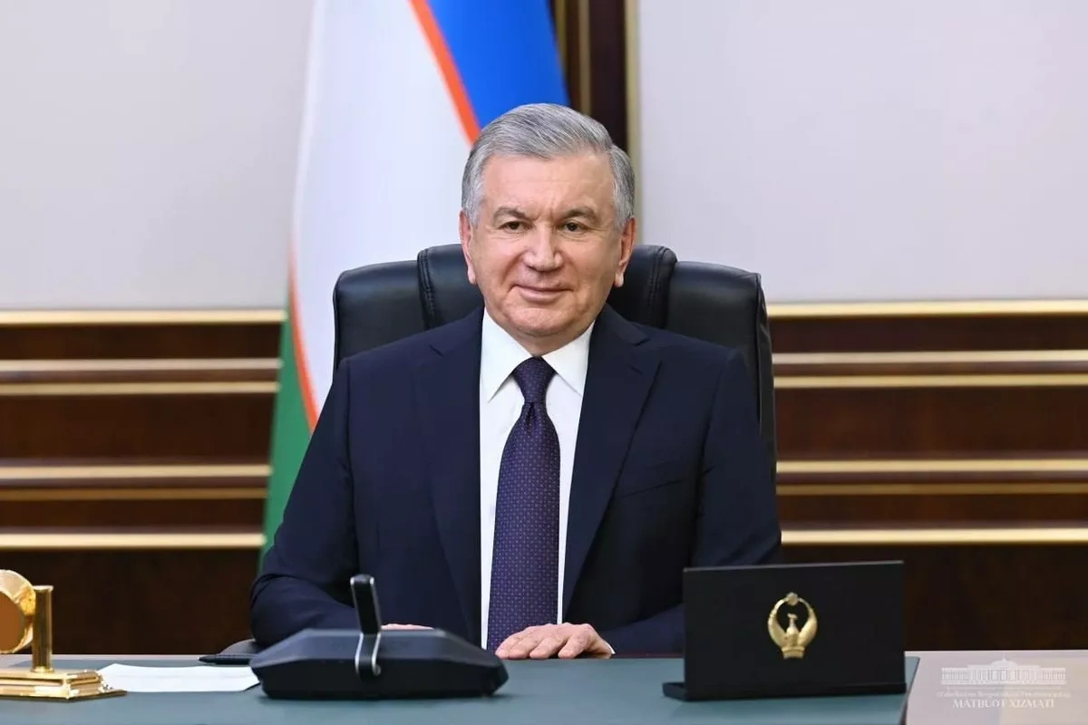 Uzbek president to attend WUF13 in Baku