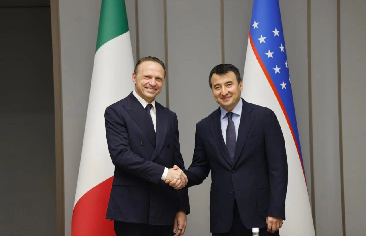 Uzbekistan reveals agricultural trade turnover with Italy