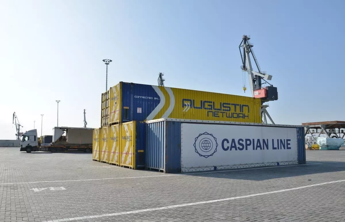 Azerbaijan’s exports to China surge over 40% in early 2026