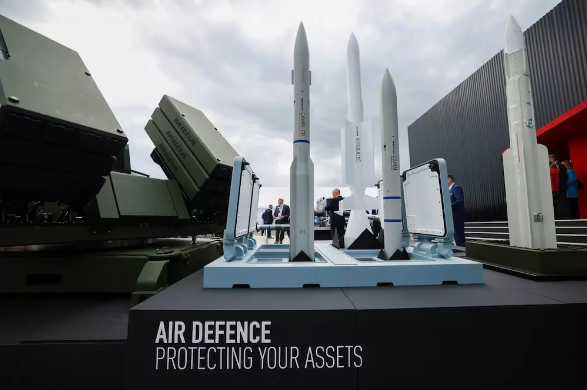 Europe’s Hydis programme selects design for future hypersonic missile interceptor