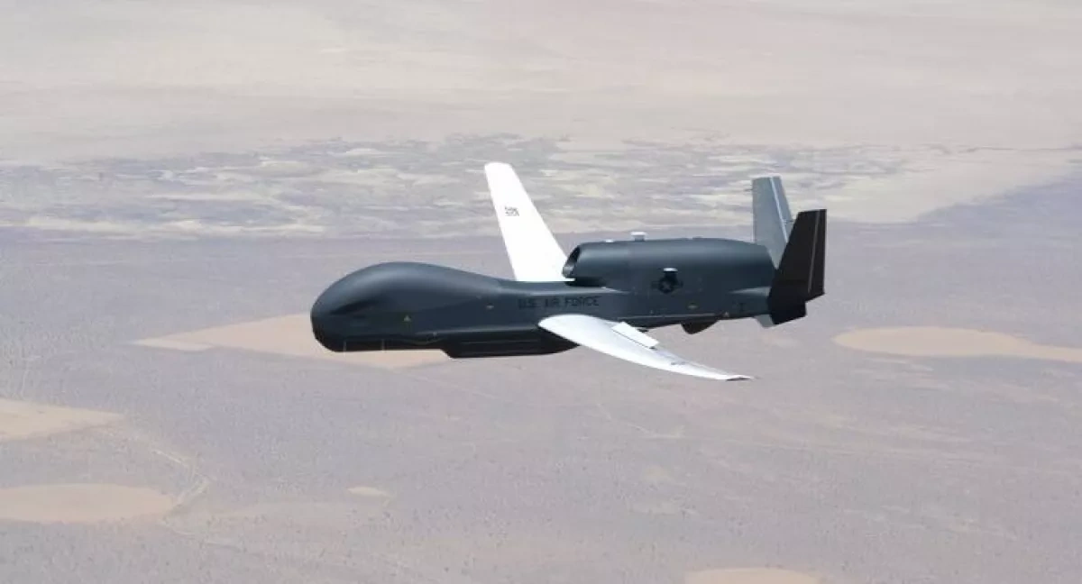 US Army expands hypersonic test support with modified Global Hawks