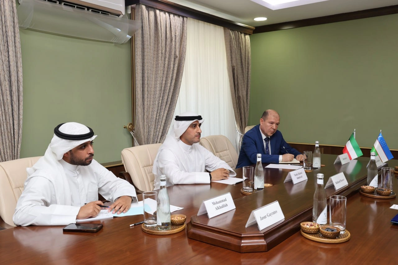 Kuwait eyes broader labor migration partnership with Uzbekistan
