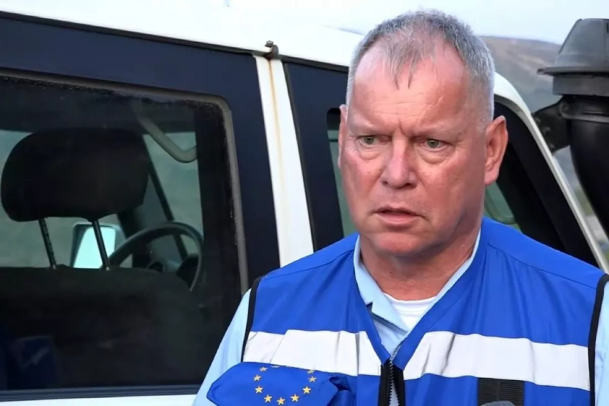 Spy games are coming to an end EU mission as a redundant element at the border