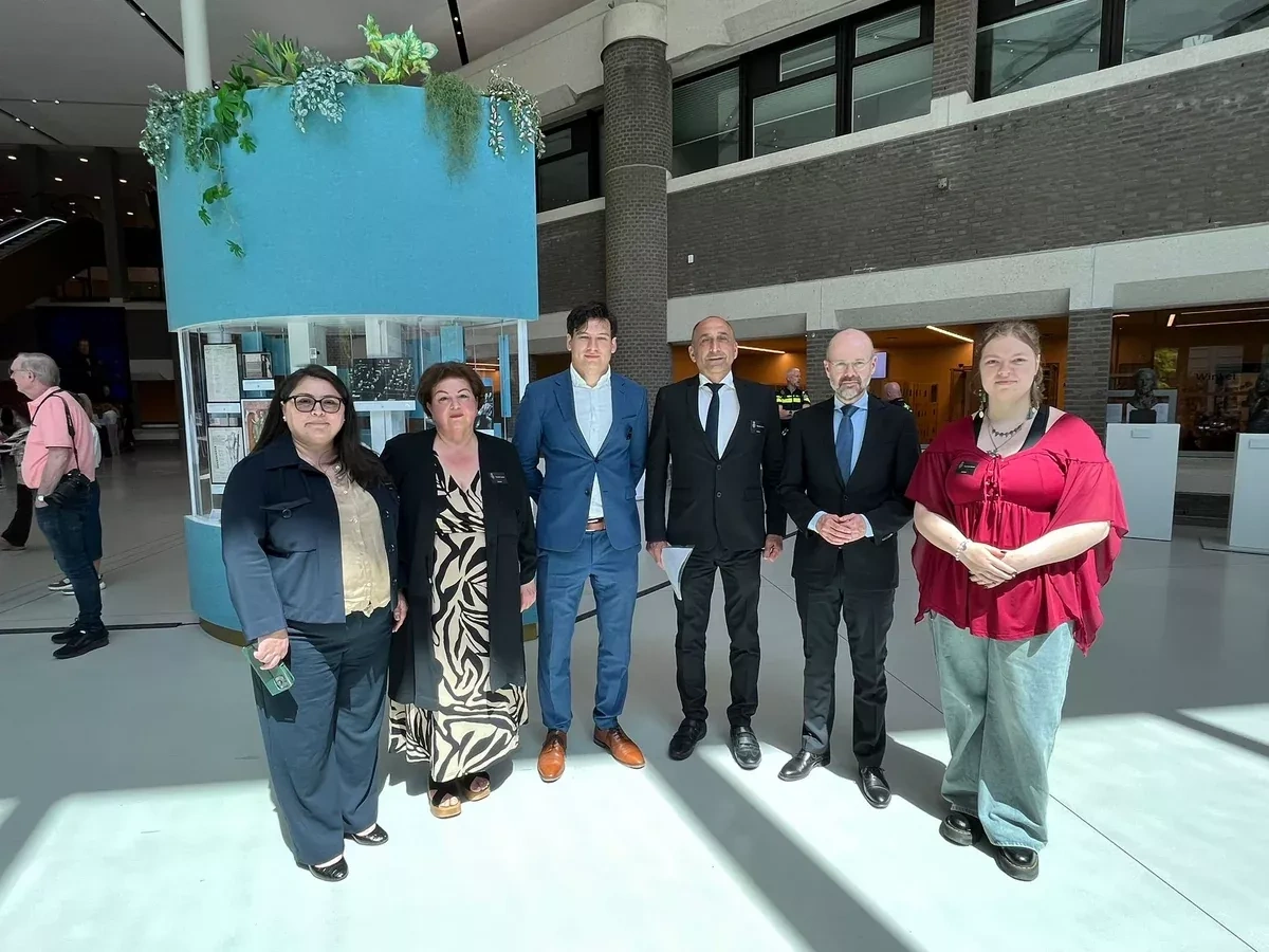 EAPCA submits appeal to Dutch parliament over resolution on Azerbaijan