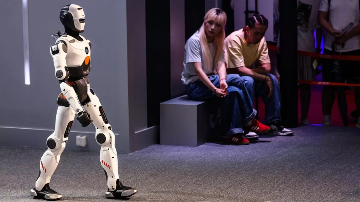 Trump administration bans new Chinese robots, power inverters