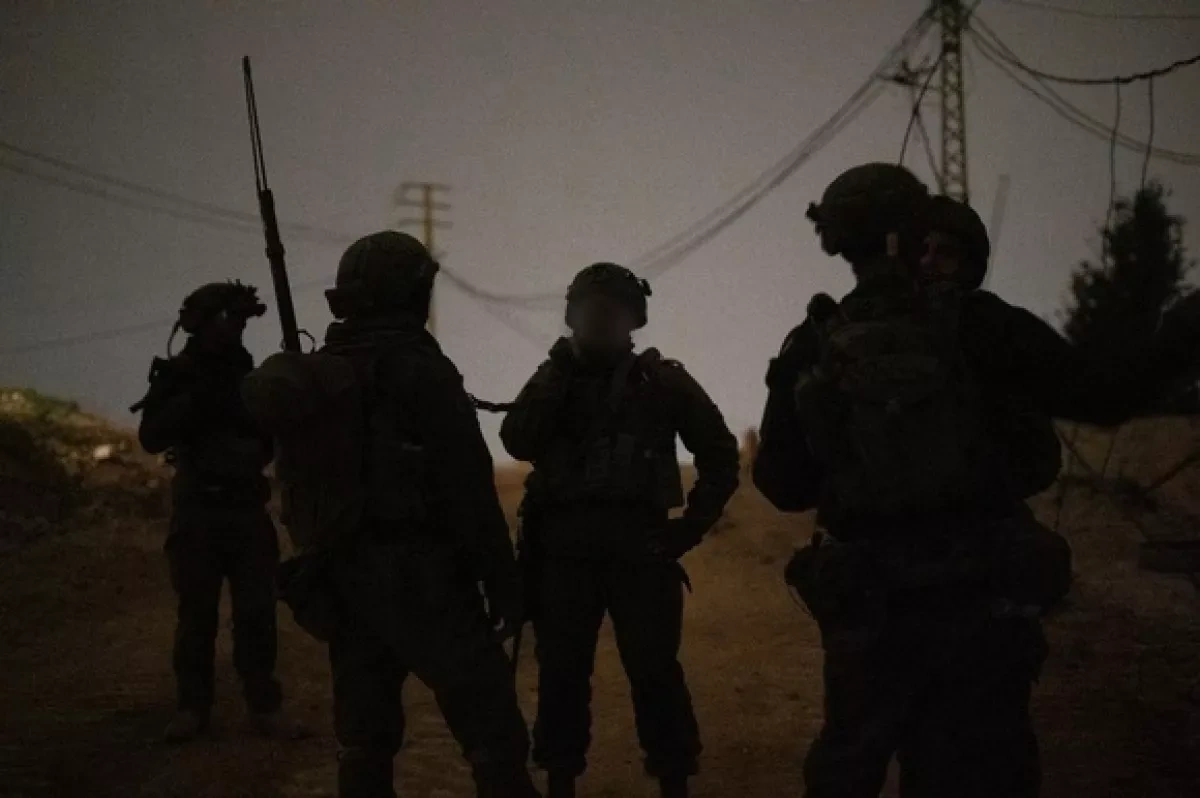 Israeli military reports strikes on Hezbollah targets after attacks video