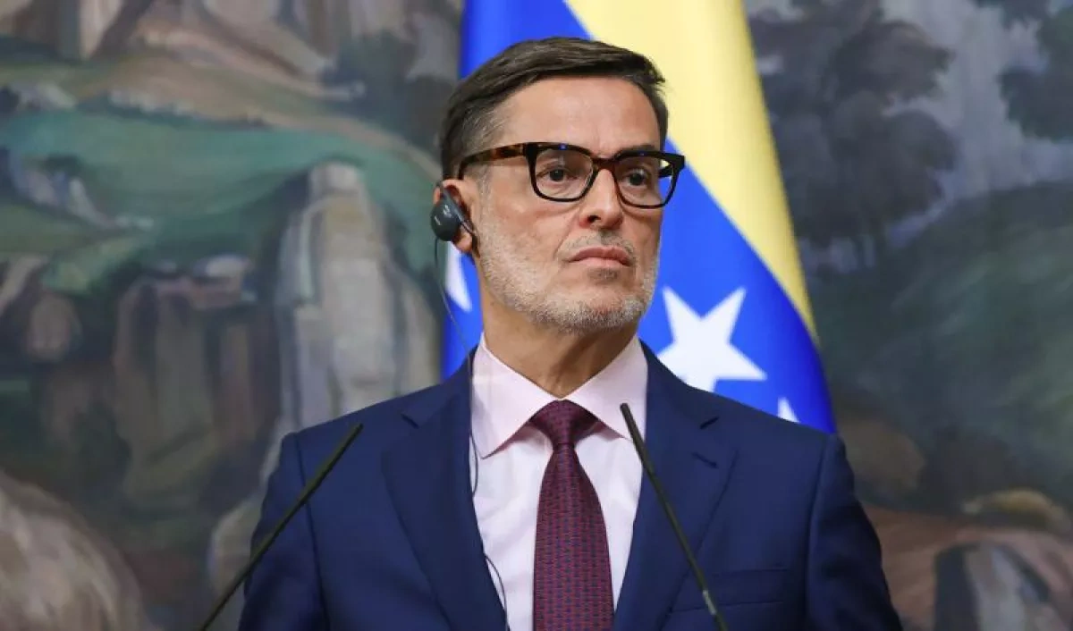 Former FM to lead Venezuela’s new mission in US