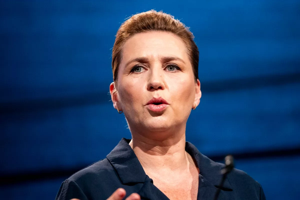 Danish PM: NATO chief had no mandate to negotiate Greenland with Trump